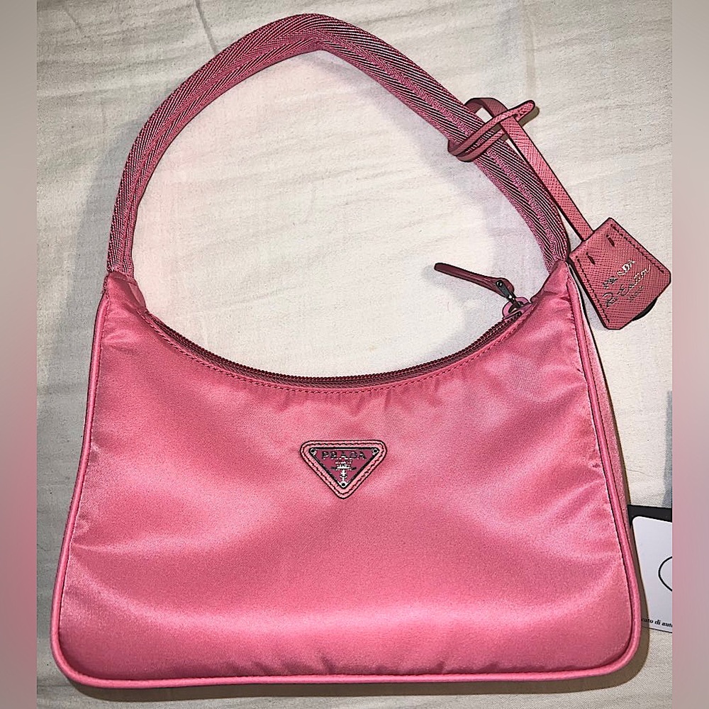 Re-Edition 2000 Nylon Mini Bag